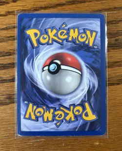 Pokemon TCG Gloom 37/64 1st Edition Regular Non Holo Jungle Vintage English MP - Image 2