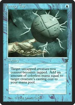 Energy Tap Legends LP MTG - Image 1