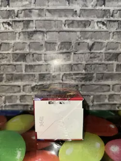 Pokemon TCG Destined Rivals Half Booster Box 18 Packs New (small split as seen) - Image 5