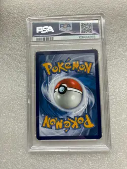 PSA 7 Drowzee #210 Pokemon Scarlet & Violet - Image 2