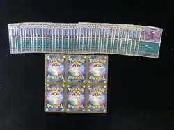 2026 Pokemon TCG Japanese Gengar M3 Nihil Zero 049/080 U Lot*52 PC46 - Image 2