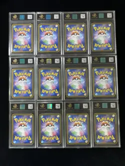 2025 Pokemon Japanese Mega Charizard X ex M2 013/080 RR RPA 10 Lot*12 LT97 - Image 2
