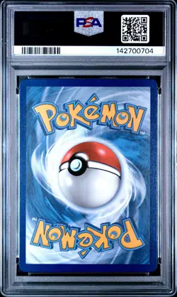2021 POKEMON SWORD & SHIELD SHINING FATES #021 KYOGRE PSA 10 - Image 2