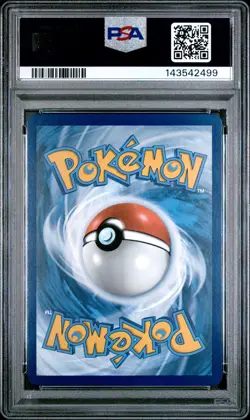 2025 POKEMON PRE EN-PRISMATIC EVOLUTIONS ULTRA RARE #142 RAIFORT PSA 10 - Image 2
