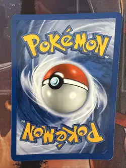 Pokemon TCG Ampharos Neo Genesis Holo Rare Card 1/111 - Image 2