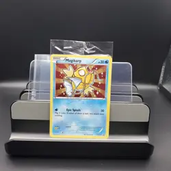 SEALED - Pokemon TCG Magikarp XY143 Target Black Star Promo Holo 2016 - Image 2