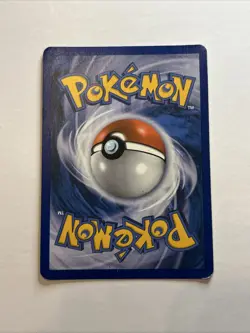 Pokemon TCG Oshawott PROMO BW08 Black & White Holo - Image 2