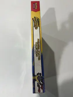 Pokemon Ascended Heroes Premium Poster Collection (Mega Lucario) Sealed/New - Image 3