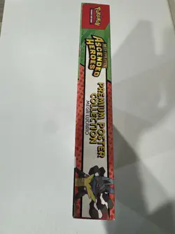 Pokemon Ascended Heroes Premium Poster Collection (Mega Lucario) Sealed/New - Image 4