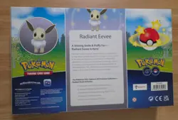Pokemon GO Radiant Eevee Premium Collection Box New Sealed - Image 2