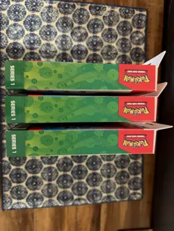 Pokemon TCG First Partner Illustration Collection Series x 3 New Sealed - Image 5