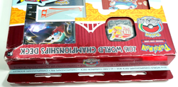 Pokemon 2016 World Championships Shunto Sadahiro Black Dragon Deck - Image 3