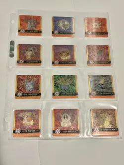 1999 Pokemon Action Flipz Premier Edition Series 1-40 SET + 4 BONUS Charizard $$ - Image 2