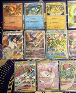 Pokemon Ascended Heroes 11 Card Lot - SIR Illustration Rares Full Arts + More!!! - Image 4