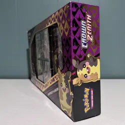 Pokemon TCG Crown Zenith Morpeko V-Union Premium Playmat Sealed Collection Box - Image 4