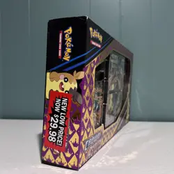 Pokemon TCG Crown Zenith Morpeko V-Union Premium Playmat Sealed Collection Box - Image 5