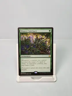 Shapers' Sanctuary 206/279 Rare Ixalan XLN MTG - Image 1