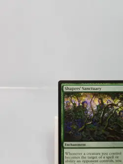 Shapers' Sanctuary 206/279 Rare Ixalan XLN MTG - Image 2