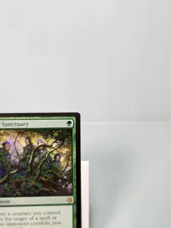 Shapers' Sanctuary 206/279 Rare Ixalan XLN MTG - Image 3