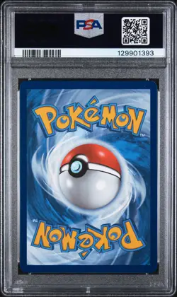 2025 POKEMON PRE EN-PRISMATIC EVOLUTIONS HYPER RARE #178 WALKING WAKE EX PSA 9 - Image 2
