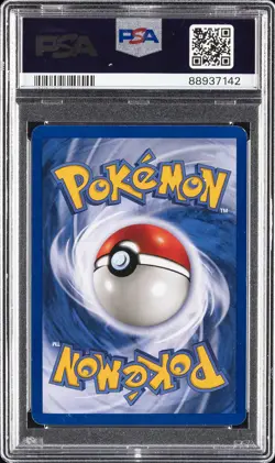 2000 POKEMON BASE SET 2 #4 CHARIZARD-HOLO PSA 9 - Image 2