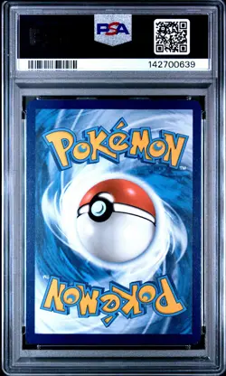 2022 POKEMON SWORD & SHIELD BRILLIANT STARS #TG01 FULL ART/FLAREON PSA 9 - Image 2