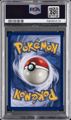 1999 POKEMON FOSSIL 1ST EDITION #40 OMASTAR PSA 10 - Image 2