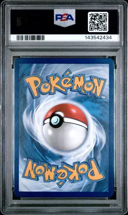 2025 POKEMON PRE EN-PRISMATIC EVOLUTIONS #082 LUGIA EX PSA 9 - Image 2