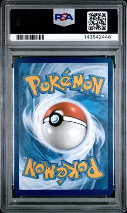 2025 POKEMON PRE SPECIAL ILLUSTRATION RARE #152 WELLSPRING MASK OGERPON EX PSA 9 - Image 2