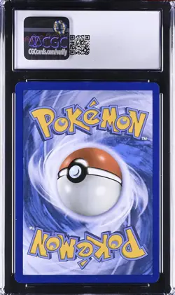 IRON VALIANT EX Paradox Rift Special Illustration Rare #249 CGC 9 Pokemon - Image 2