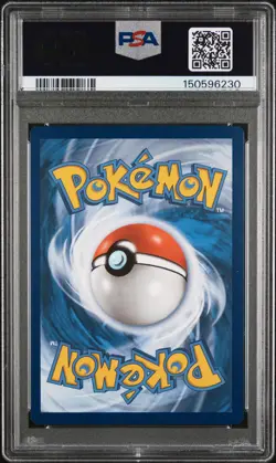 2021 POKEMON CELEBRATIONS #020 DIALGA PSA 9 - Image 2