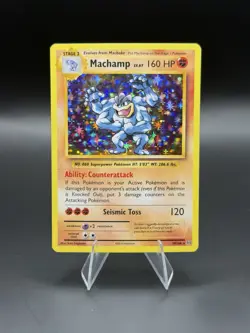Machamp 59/108 Holo XY - Evolutions Pokemon TCG- NM - Image 1