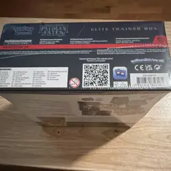 Pokemon Scarlet & Violet Paldean Fates Elite Trainer Box ETB - Image 5