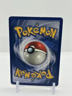 Pokemon tcg Machamp 1st Edition Base Set Holo Rare 8/102 100 - Image 2