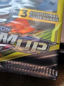 🔥💎 HEAVY Pokemon Team Up Booster Pack 7.84g ⚡ POSSIBLE HOLO 🔥 SEALED 💎🔥 - Image 2