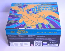 Pokemon TCG - Ascended Heroes - Elite Trainer Box (ETB) - BRAND NEW/SEALED - Image 4