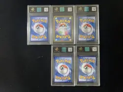 2025 Pokemon TCG Japanese Mega Charizard X EX RRR Holo RPA 10 Lot*5 ZE62 - Image 2