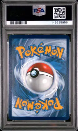 2024 POKEMON SSP EN-SURGING SPARKS ILLUSTRATION RARE #194 SHIINOTIC PSA 10 - Image 2