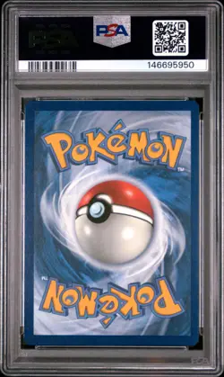 2023 POKEMON PAR EN-PARADOX RIFT ILLUSTRATION RARE #208 STEELIX PSA 9 - Image 2