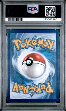 2025 POKEMON PRE EN-PRISMATIC EVOLUTIONS REVERSE HOLO #040 SYLVEON PSA 8 - Image 2