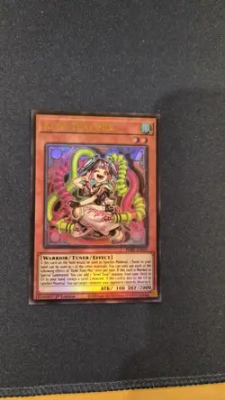 Kewl Tune Mix PHRE-EN031 Ultra Rare 1st Edition Yu-Gi-Oh TCG Near Mint - Image 1