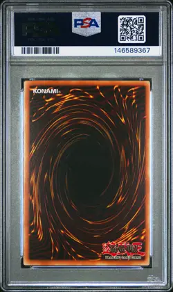 2015 YU-GI-OH! DRAGONS OF LEGEND 2 1ST EDITION #EN028 TOON MASK PSA 10 - Image 2