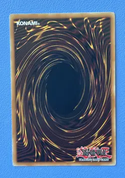 Yugioh Multiple Piece Golem TDGS-EN038 Ultimate Rare 1st Ed LP - Image 3