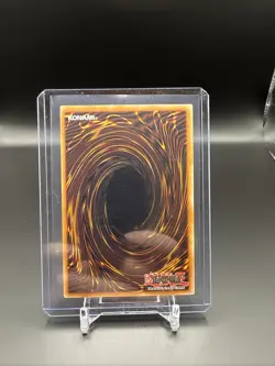 YUGIOH DARK MAGICIAN GIRL STAMP ULTRA RARE NM RA05-EN084 - Image 2