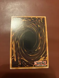 Yugioh 1x Albion the Sanctifire Dragon RA05-EN037 Platinum Secret Rare 1st Ed NM - Image 2