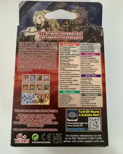 Yu-Gi-Oh! 3Structure Deck Albaz Strike 1st Edition Sealed - Image 2