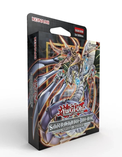 Yu-Gi-Oh! - Cyber Strike Structure Deck - Image 1