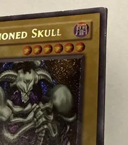 Yu-Gi-Oh! Summoned Skull - BPT-002 Secret Rare Limited Edition - Image 3