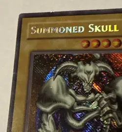 Yu-Gi-Oh! Summoned Skull - BPT-002 Secret Rare Limited Edition - Image 4