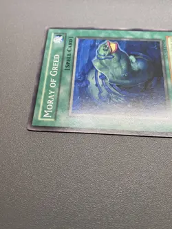 Yu-Gi-Oh! Moray Of Greed Unlimited Common SOVR-EN058 MP - Image 5